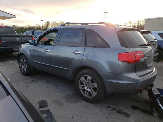 2008 Acura MDX