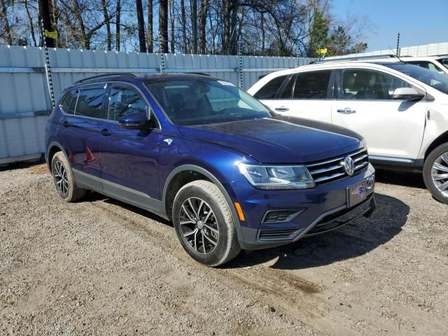 2021 Volkswagen Tiguan SE