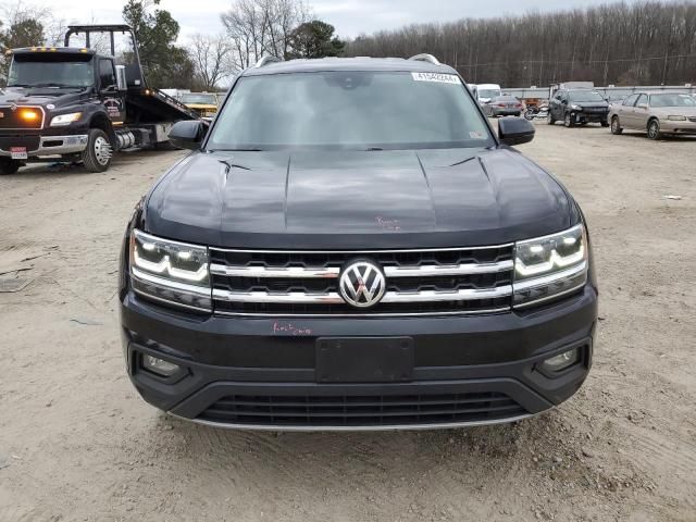 2019 Volkswagen Atlas SE