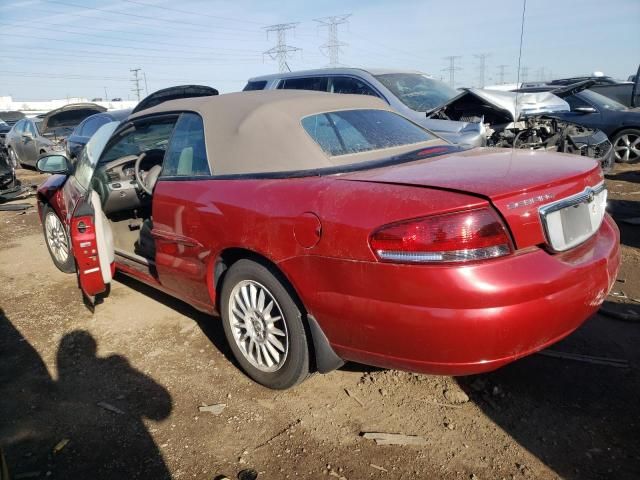 2006 Chrysler Sebring Touring