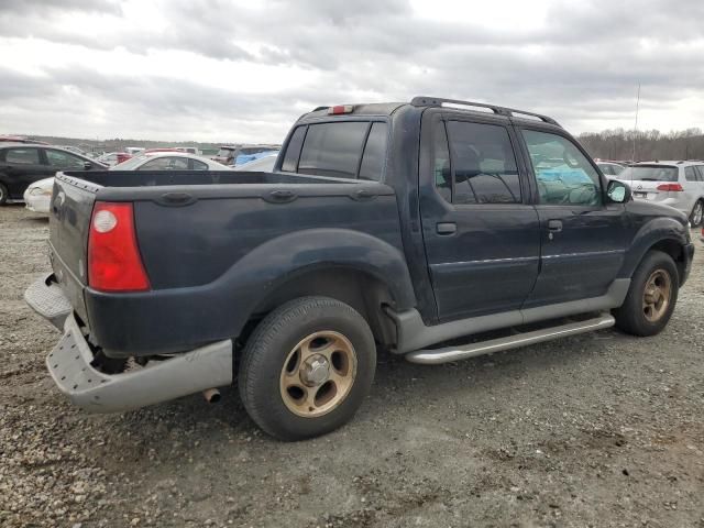 2005 Ford Explorer Sport Trac