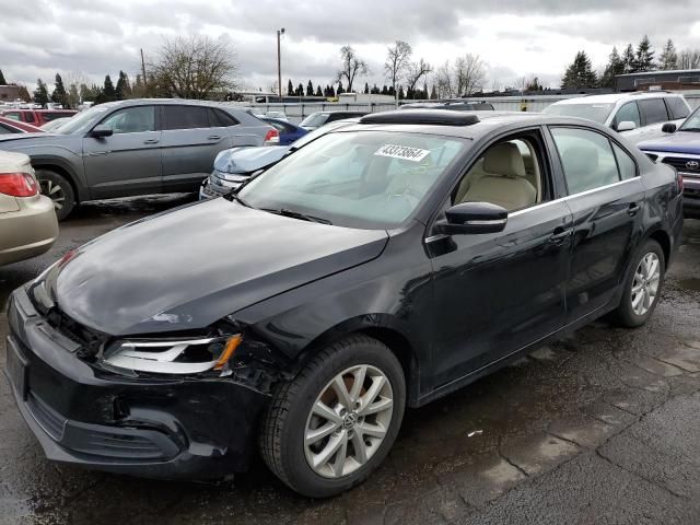 2013 Volkswagen Jetta SE