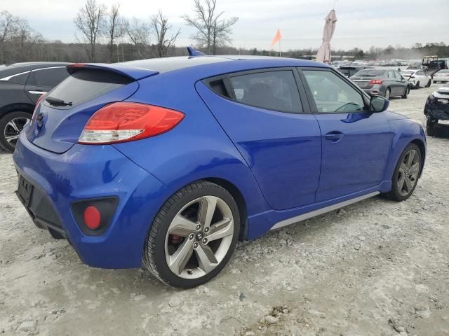 2014 Hyundai Veloster Turbo