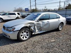 2008 BMW 750 LI for sale in Hillsborough, NJ