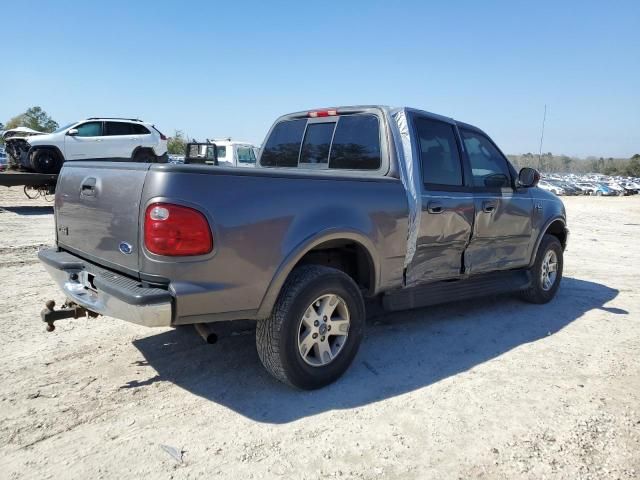 2003 Ford F150 Supercrew