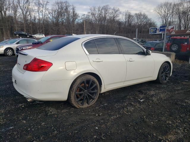 2013 Infiniti G37