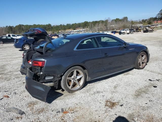 2019 Audi A5 Premium Plus