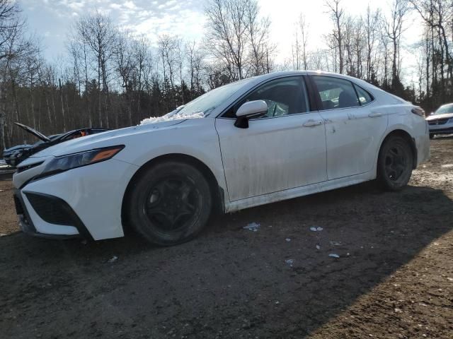 2023 Toyota Camry XLE