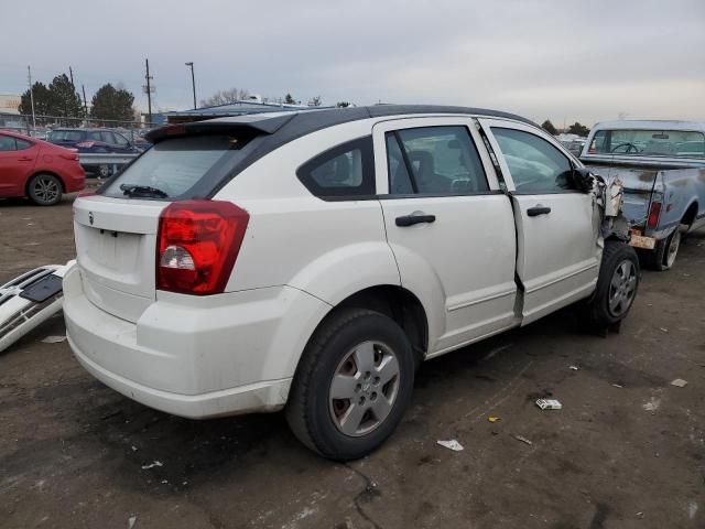 2008 Dodge Caliber