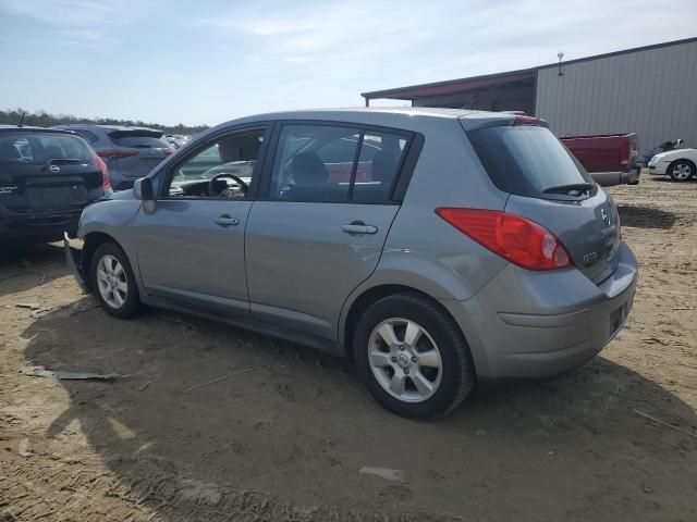 2012 Nissan Versa S