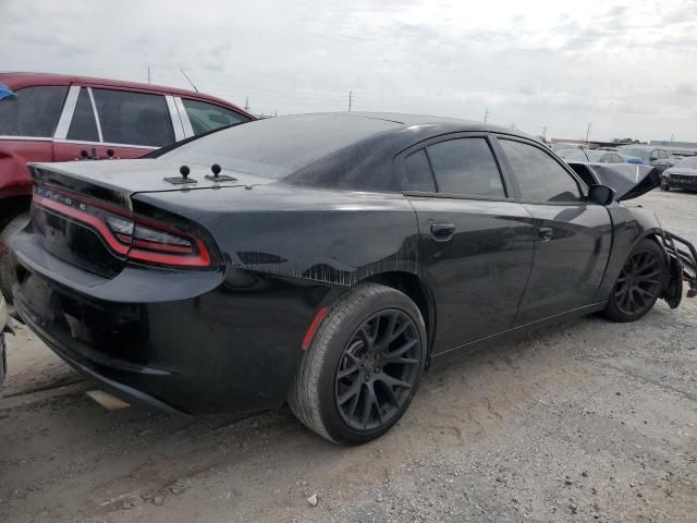 2016 Dodge Charger Police