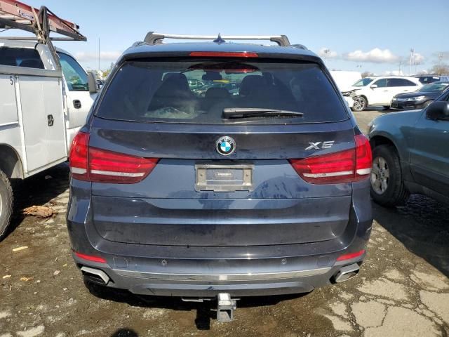 2018 BMW X5 XDRIVE35I