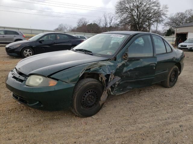 2004 Chevrolet Cavalier