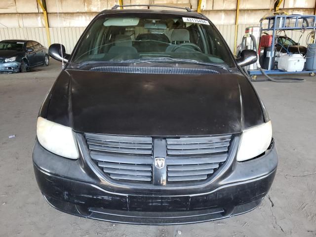 2005 Dodge Caravan SXT