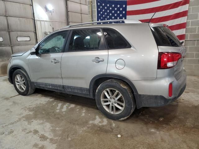 2015 KIA Sorento LX