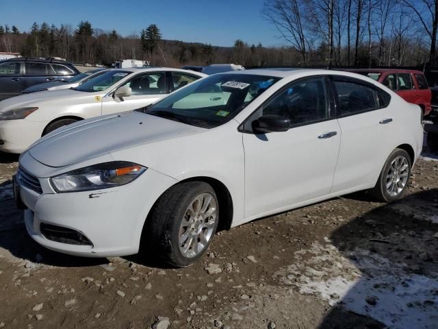 2015 Dodge Dart Limited