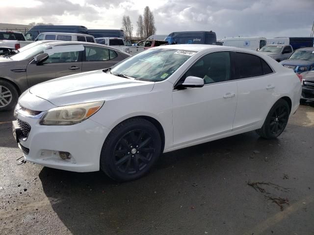 2015 Chevrolet Malibu 2LT