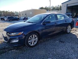 Chevrolet Malibu salvage cars for sale: 2021 Chevrolet Malibu LT