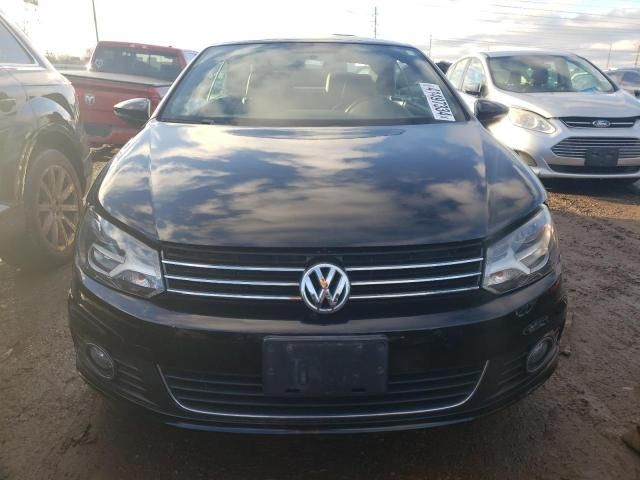 2012 Volkswagen EOS Komfort