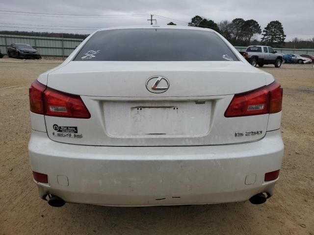 2007 Lexus IS 250