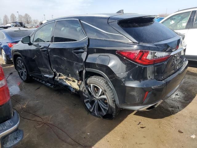 2017 Lexus RX 350 Base