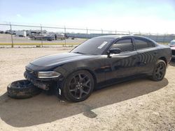 Salvage cars for sale at Houston, TX auction: 2017 Dodge Charger R/T