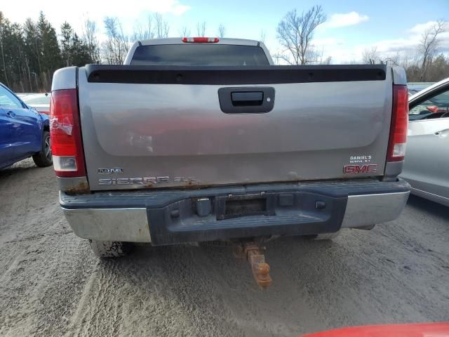 2008 GMC Sierra K1500