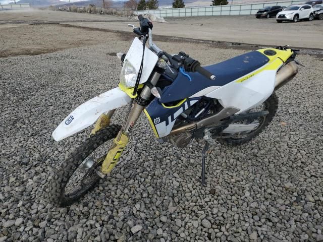 2023 Husqvarna 701 Enduro