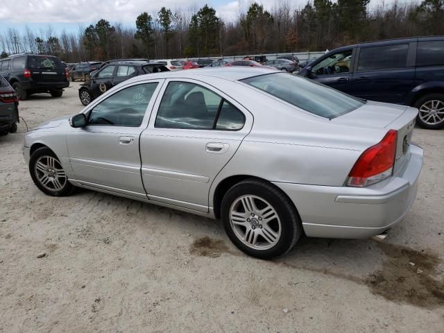 2009 Volvo S60 2.5T