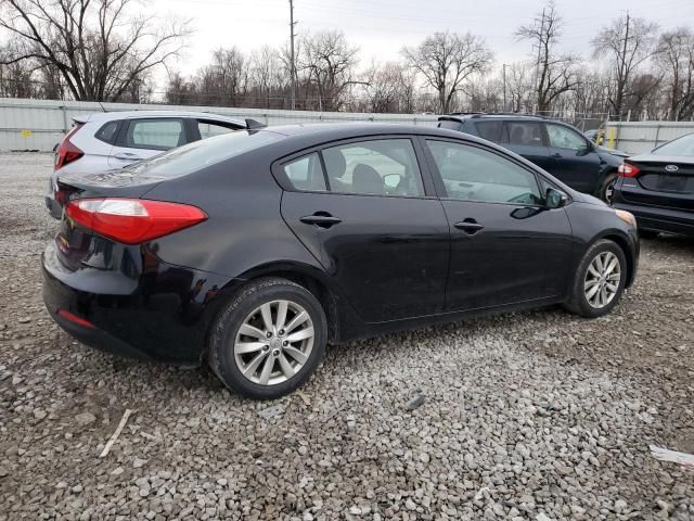 2015 KIA Forte LX