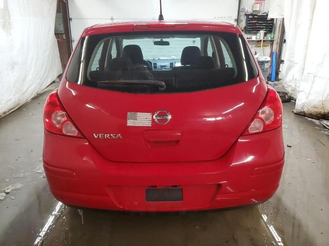 2010 Nissan Versa S