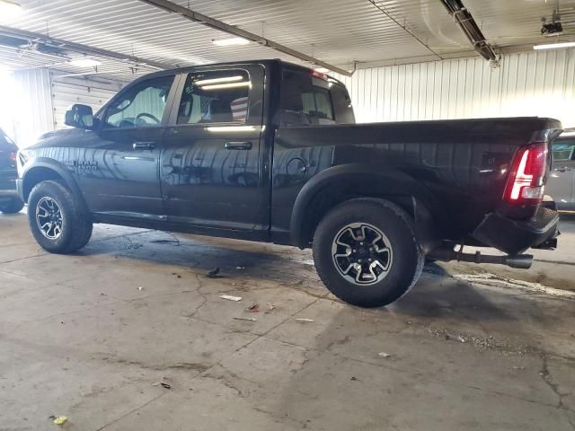 2017 Dodge RAM 1500 Rebel