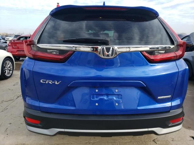 2021 Honda CR-V SE