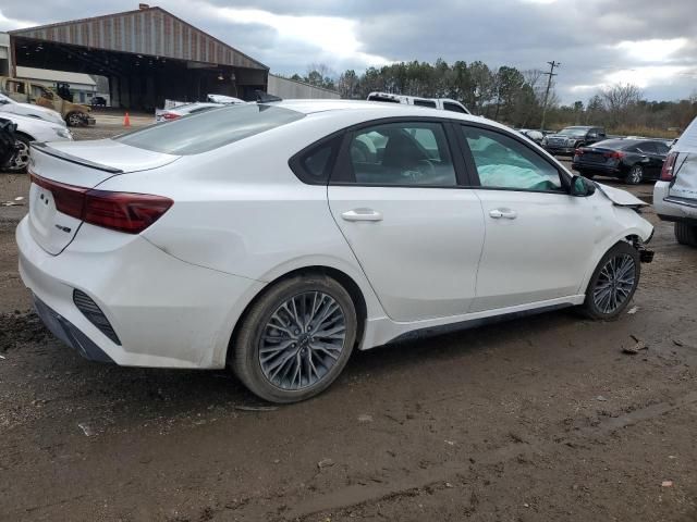 2023 KIA Forte GT Line