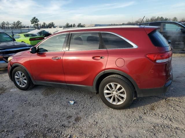 2016 KIA Sorento LX