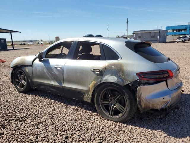 2015 Porsche Macan S