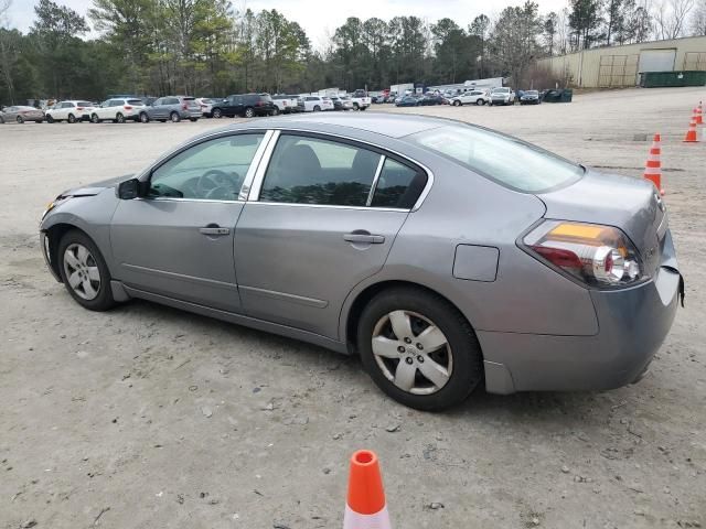 2008 Nissan Altima 2.5