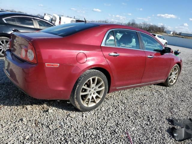 2011 Chevrolet Malibu LTZ