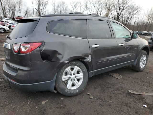 2015 Chevrolet Traverse LS