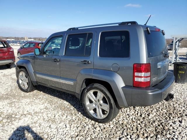 2012 Jeep Liberty JET