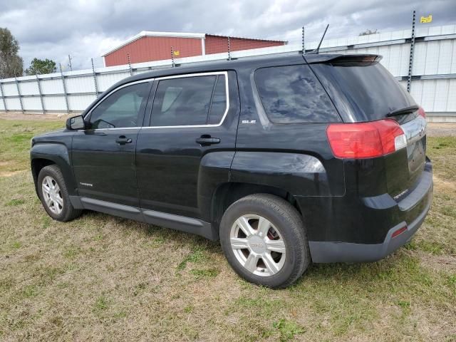 2014 GMC Terrain SLE