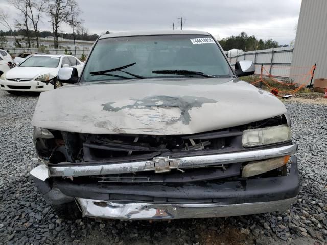 2000 Chevrolet Silverado C1500