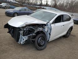 Salvage cars for sale at Marlboro, NY auction: 2020 Lexus NX 300