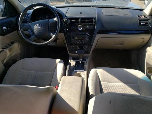 2008 Ford Fusion SEL