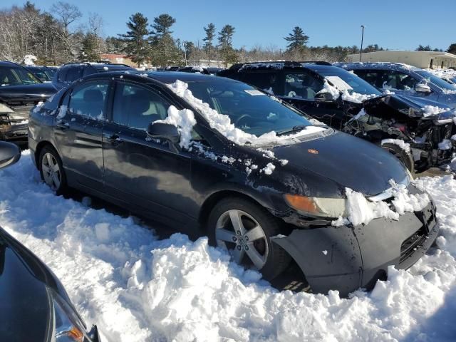 2008 Honda Civic EXL