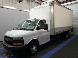 Vehiculos salvage en venta de Copart Orlando, FL: 2021 Chevrolet Express G3500