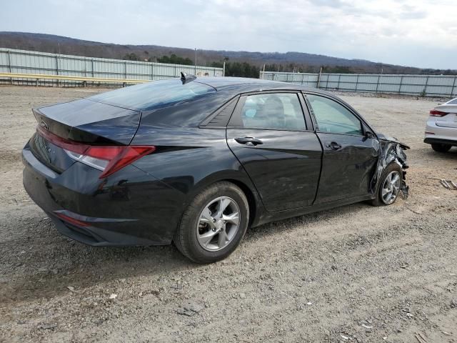 2021 Hyundai Elantra SE