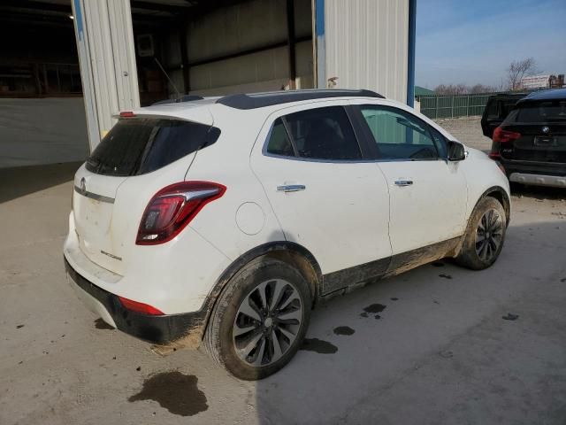 2017 Buick Encore Essence