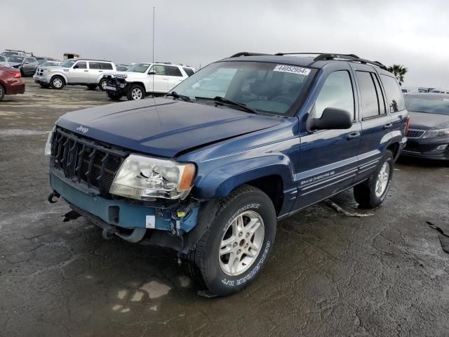 1999 Jeep Grand Cherokee Limited