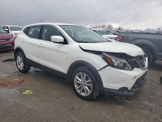 2018 Nissan Rogue Sport S